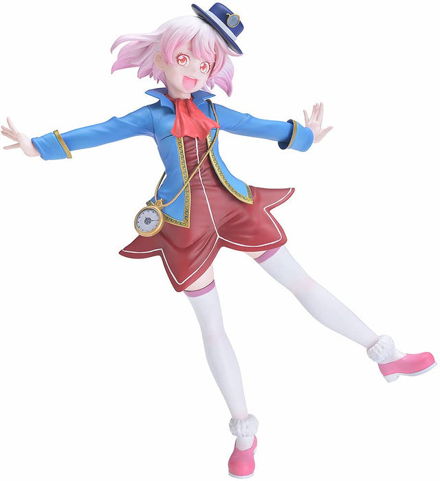 Helios Shangri-La Frontier Emul Human 1/7 scale Plastic Painted Figure 220mm NEW_1