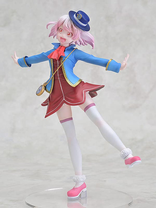 Helios Shangri-La Frontier Emul Human 1/7 scale Plastic Painted Figure 220mm NEW_5