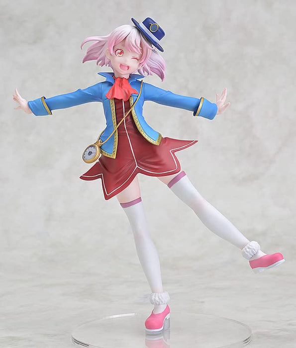 Helios Shangri-La Frontier Emul Human 1/7 scale Plastic Painted Figure 220mm NEW_9