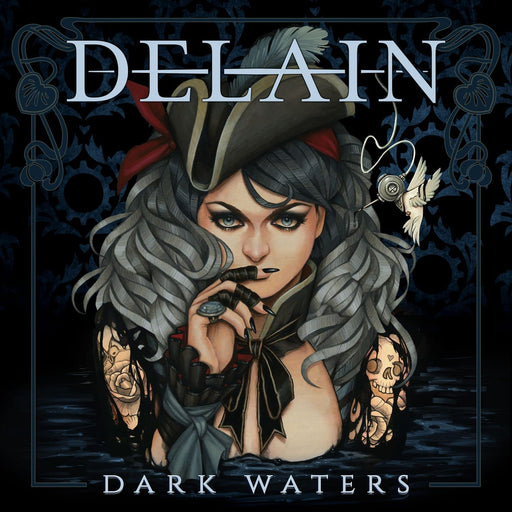 [CD] DARK WATERS Deluxe Edition 2-disc DELAIN VICP-65601 Dutch Heavy Metal NEW_1