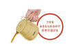 Thermos Vacuum Insulated Teapot Strainer 450ml Beige TTE-450BE W16.5xD11.5xH13cm_4