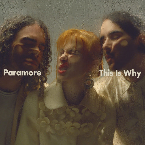 [CD] THIS IS WHY Nomal Edition PARAMORE with Japan OBI WPCR-18577 Rock Album NEW_1