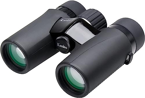 Kenko Binoculars Ultra View EX Compact 10x32 Magnification 10x 370g 406977 NEW_1