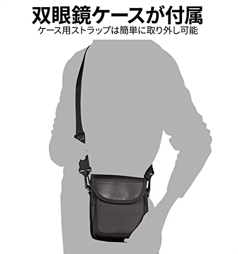 Kenko Binoculars Ultra View EX Compact 10x32 Magnification 10x 370g 406977 NEW_5