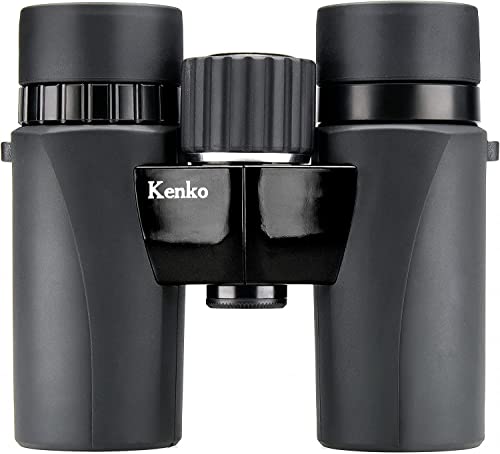 Kenko Binoculars Ultra View EX Compact 10x32 Magnification 10x 370g 406977 NEW_6