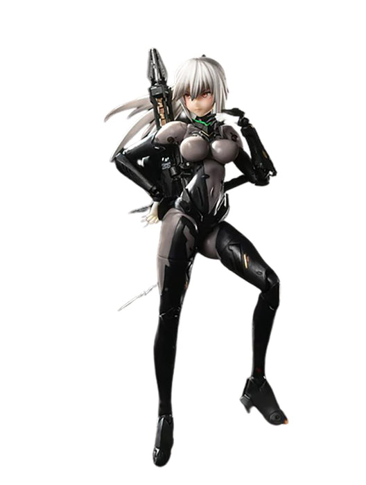 Snail Shell Studio Assassin 1/12 Scale Action Figure 165mm PVC Head Parts NEW_1