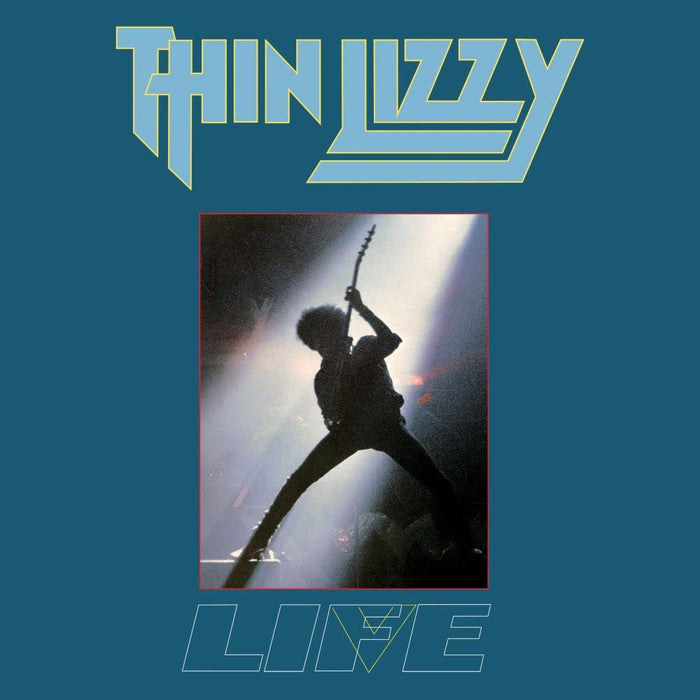 [SHM-CD] THIN LIZZY LIFE 40TH ANNIVERSARY Nomal Edition UICY-16141 Last Live NEW_1