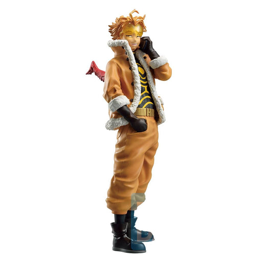 Banpresto Ichiban Kuji E My Hero Academia small wings Hawks Figure BNDI51891 NEW_1