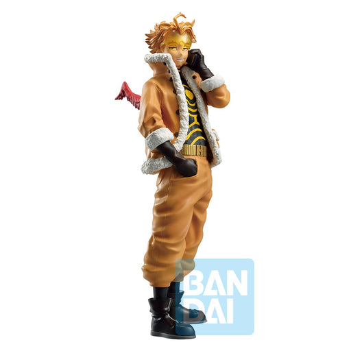 Banpresto Ichiban Kuji E My Hero Academia small wings Hawks Figure BNDI51891 NEW_2