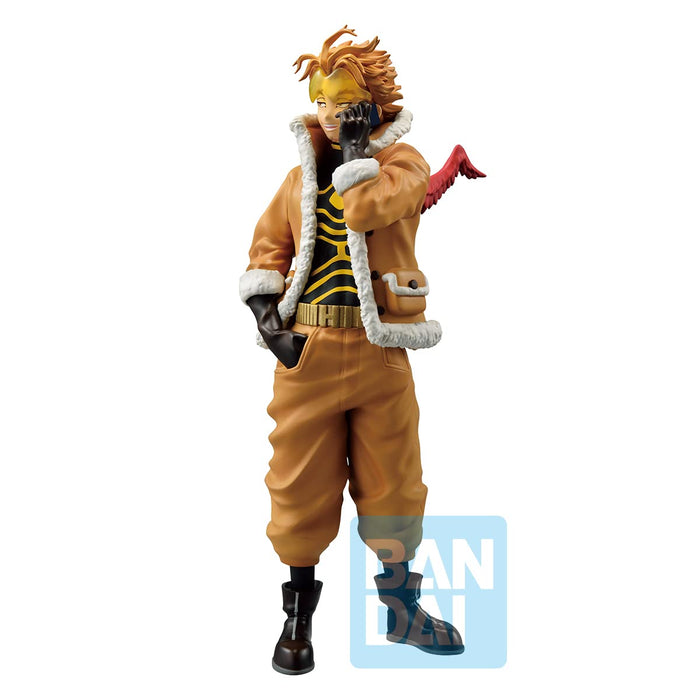 Banpresto Ichiban Kuji E My Hero Academia small wings Hawks Figure BNDI51891 NEW_4