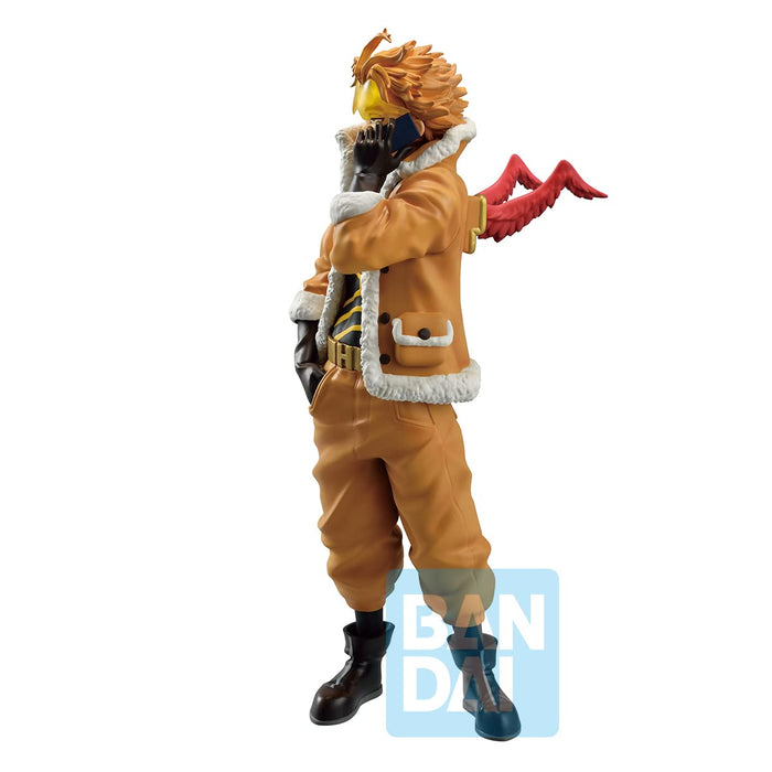 Banpresto Ichiban Kuji E My Hero Academia small wings Hawks Figure BNDI51891 NEW_5