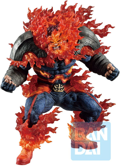 MHA Ichiban Kuji My Hero Academia D Prize Endeavor Figure BANPRESTO ‎BAS65188_1