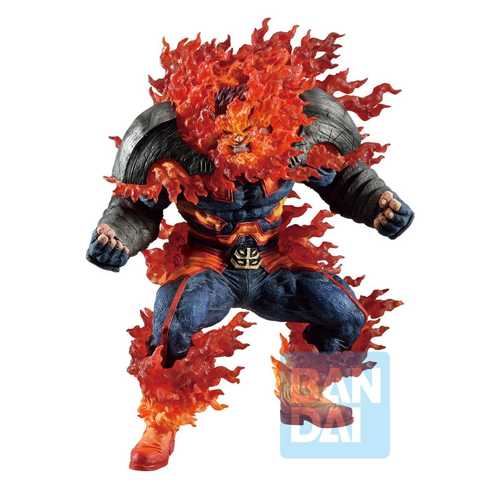 MHA Ichiban Kuji My Hero Academia D Prize Endeavor Figure BANPRESTO ‎BAS65188_2