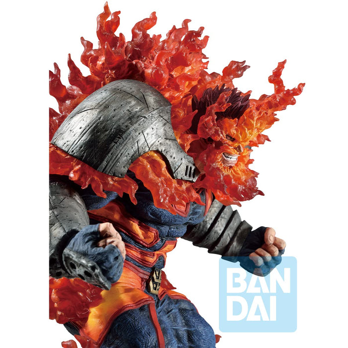 MHA Ichiban Kuji My Hero Academia D Prize Endeavor Figure BANPRESTO ‎BAS65188_4