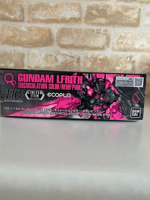 HG Gundam Lfrith (Recirculation Color/Neon Pink) 1/144 kit Seven Eleven Limited_5