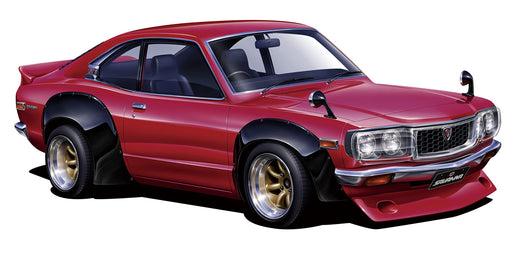 Fujimi Inch Up Series No.109 1/24 Mazda Savanna RX-3 GT Racing Model Kit ID109_1