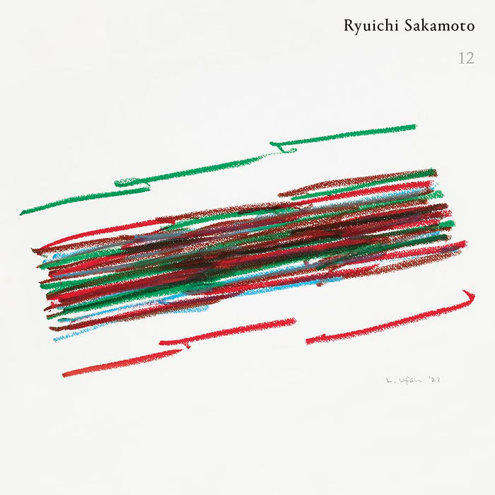 [CD] 12 Nomal Edition Ryuichi Sakamoto RZCM-77657 Original Album Easy Listenning_1