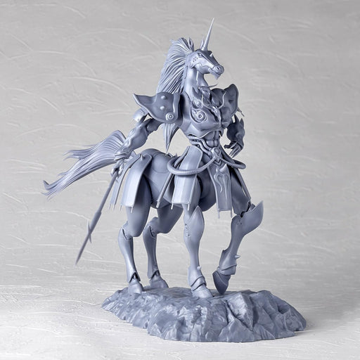 KAIYODO ARTPLA Rune Masquer SLEIPNIR by Yutaka Izubuchi 220mm Model Kit AP012_2