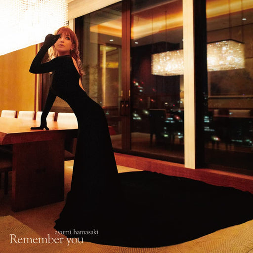 [CD+Blu-ray] Remember you Limited Edition Ayumi Hamasaki AVCD-63411 J-Pop NEW_1