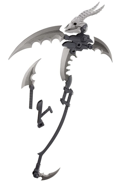 Kotobukiya M.S.G Heavy Weapon Unit 07 Skull Massacre 230mm non-scale Kit MH07X_1