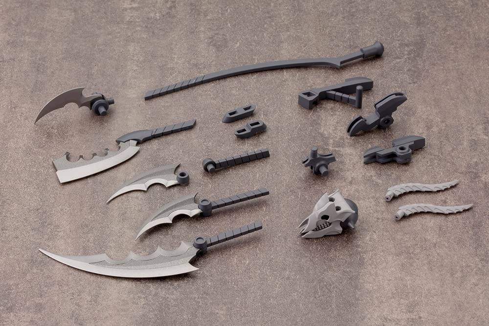 Kotobukiya M.S.G Heavy Weapon Unit 07 Skull Massacre 230mm non-scale Kit MH07X_2