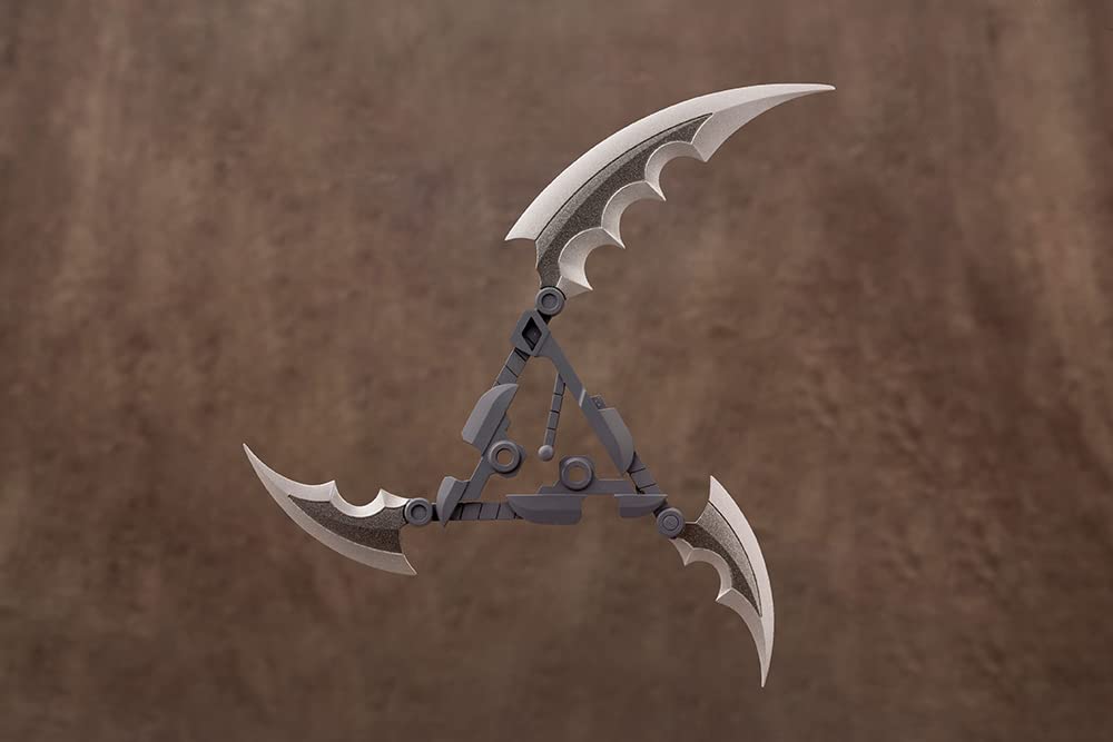 Kotobukiya M.S.G Heavy Weapon Unit 07 Skull Massacre 230mm non-scale Kit MH07X_3