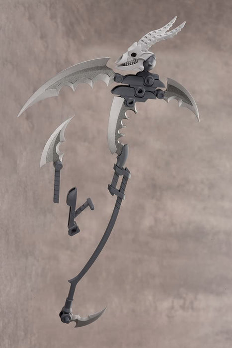 Kotobukiya M.S.G Heavy Weapon Unit 07 Skull Massacre 230mm non-scale Kit MH07X_4