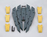 M.S.G Weapon Unit 19 Freestyle Shield 110mm Non-Scale Plastic Model Parts ‎MW19X_6
