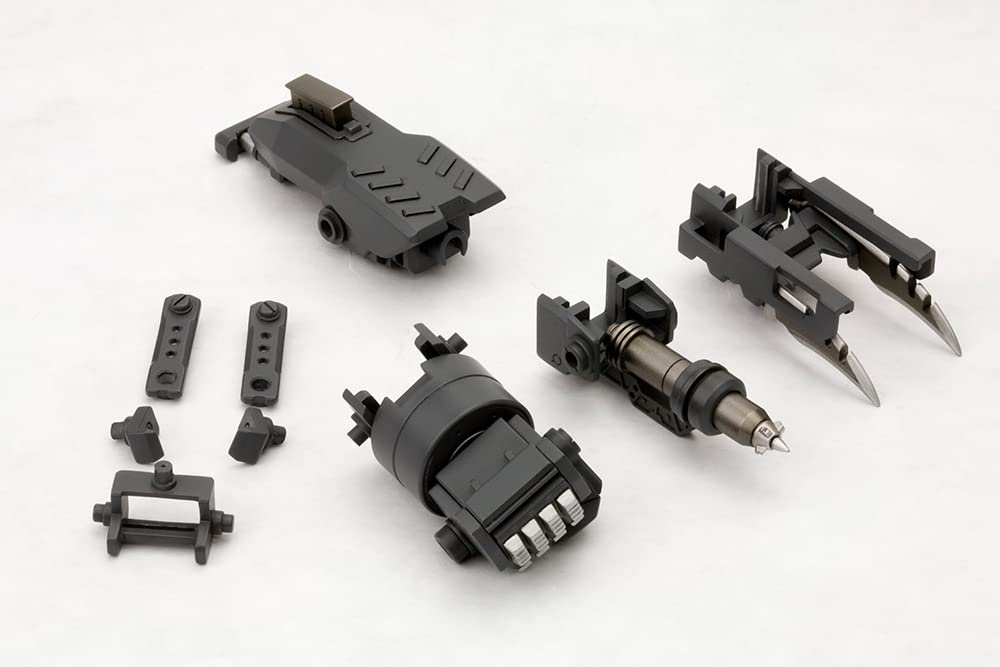 M.S.G Support Goods Weapon Unit 27 Impact Knuckle 90mm Non-scale Kit ‎MW27X NEW_2