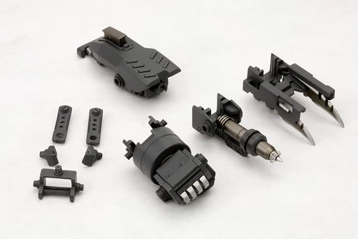 M.S.G Support Goods Weapon Unit 27 Impact Knuckle 90mm Non-scale Kit ‎MW27X NEW_2