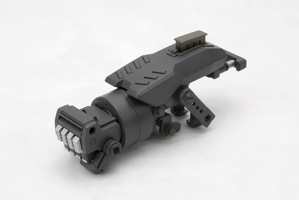 M.S.G Support Goods Weapon Unit 27 Impact Knuckle 90mm Non-scale Kit ‎MW27X NEW_4
