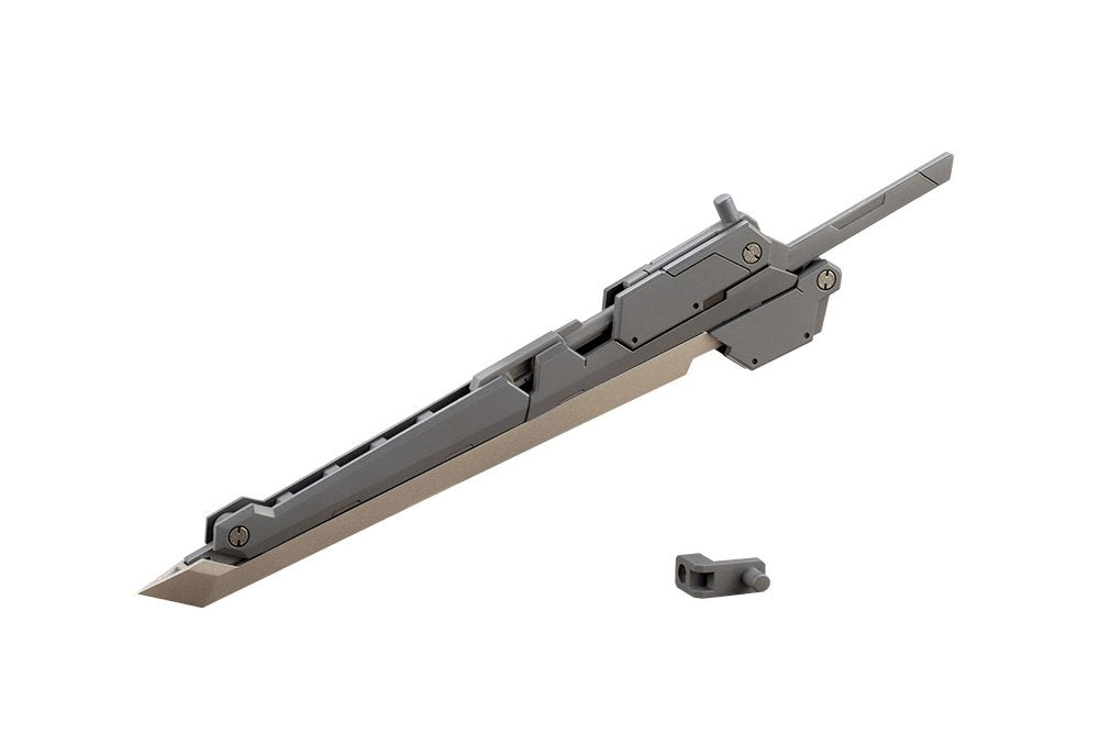 Kotobukiya M.S.G Weapon Unit 06 Samurai Master Sword 150mm Model Kit RW006X NEW_1