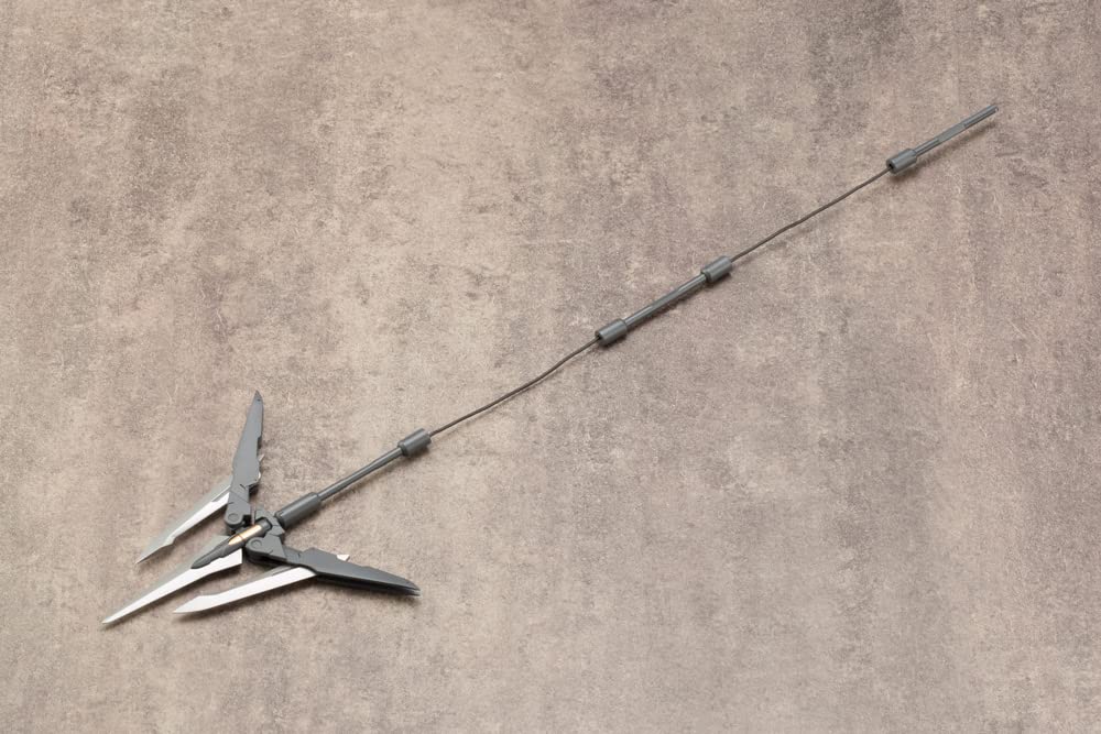 Kotobukiya M.S.G Weapon Unit 11 Trident Spear 215mm non-scale Model Kit RW011X_5