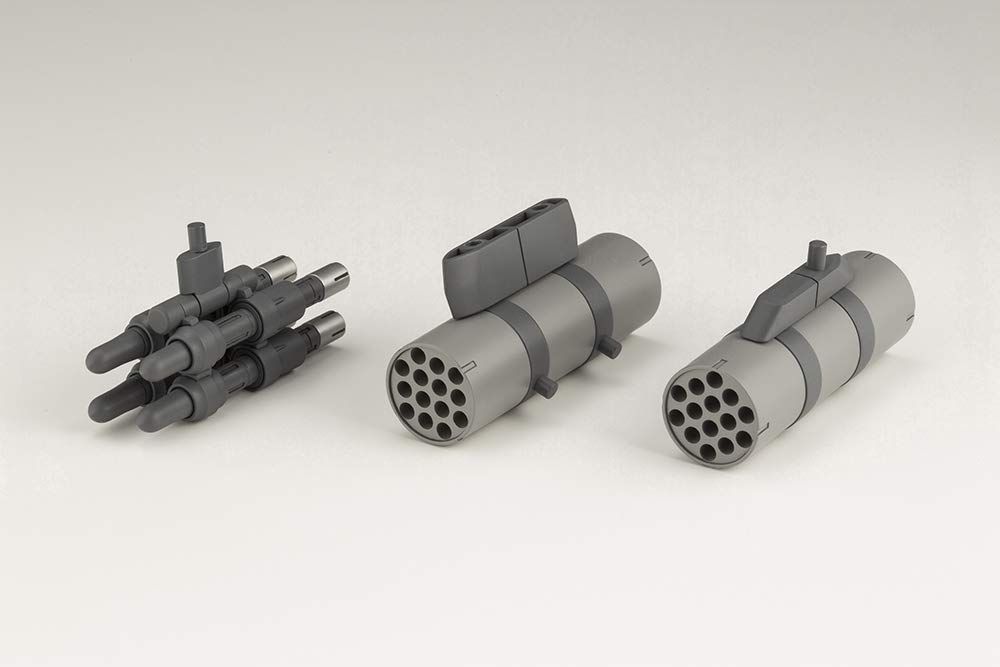 Kotobukiya M.S.G Weapon Unit 45 Missile and Rocket Pod non-scale Model Kit MW45X_6