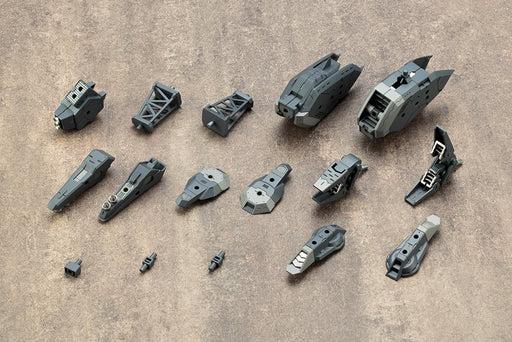 Kotobukiya M.S.G Heavy Weapon Unit 18 Raging Booster 115mm Model Kit MH18X NEW_2