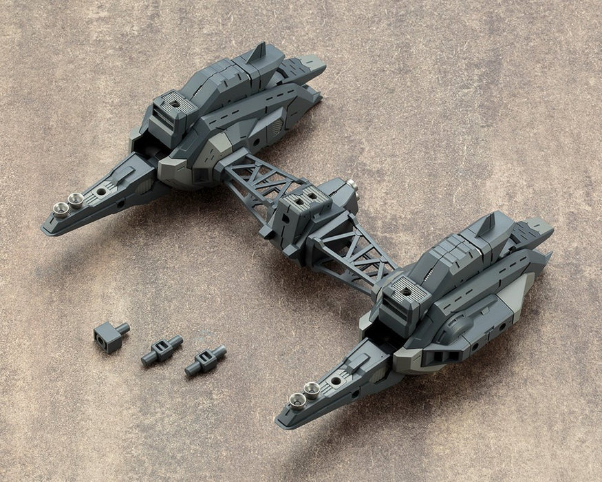 Kotobukiya M.S.G Heavy Weapon Unit 18 Raging Booster 115mm Model Kit MH18X NEW_3