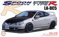 FUJIMI 1/24 INCH UP SERIES No.290 SPOON NEW INTEGRA Type R DC5 kit ID290_2