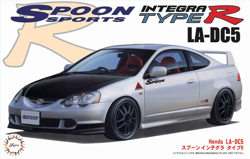FUJIMI 1/24 INCH UP SERIES No.290 SPOON NEW INTEGRA Type R DC5 kit ID290_2