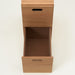 MUJI 12381129 Wood Oak 2 Drawer Organize Storage Box W37xD28xH18.5cm Half NEW_7