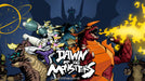 Nintendo Switch Game Software Dawn of the Monsters Standard Edition HAC-P-A446B_3