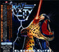 RIOT CITY Electric Elite WITH BONUS TRACK Nomal Edition CD RBNCD1370 Heavy Metal_4