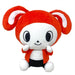 Maizen Sisters Big Plush Doll Secret talk with Zenichi BANPRESTO 32cm Plyester_1