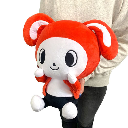 Maizen Sisters Big Plush Doll Secret talk with Zenichi BANPRESTO 32cm Plyester_2