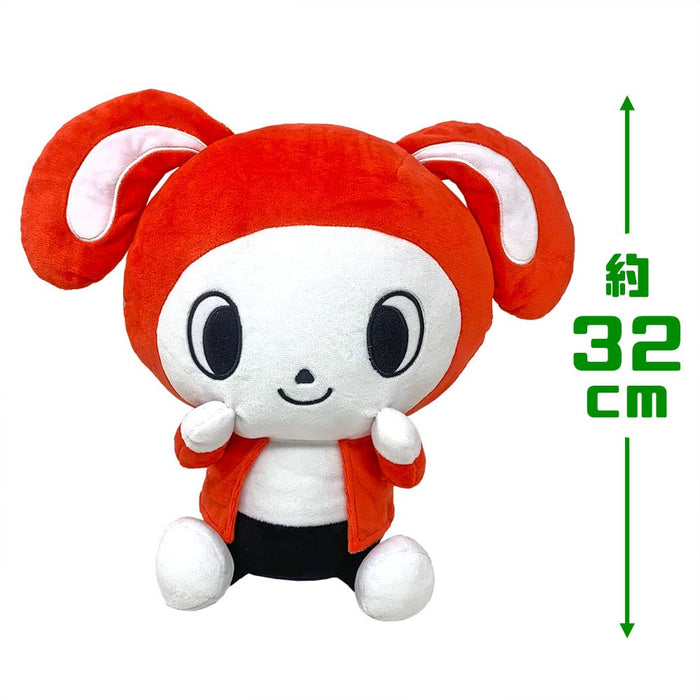 Maizen Sisters Big Plush Doll Secret talk with Zenichi BANPRESTO 32cm Plyester_3