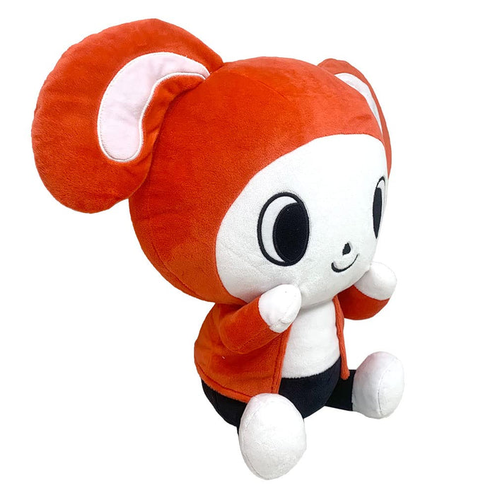 Maizen Sisters Big Plush Doll Secret talk with Zenichi BANPRESTO 32cm Plyester_4