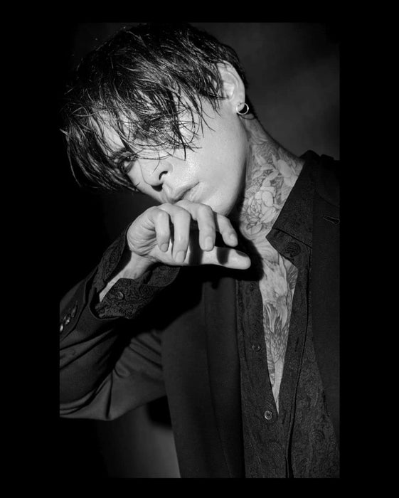 HAZUKI Lotus Mirror [CD+Blu-ray Disc] First Press Limited Edition KICM-92122 NEW_1