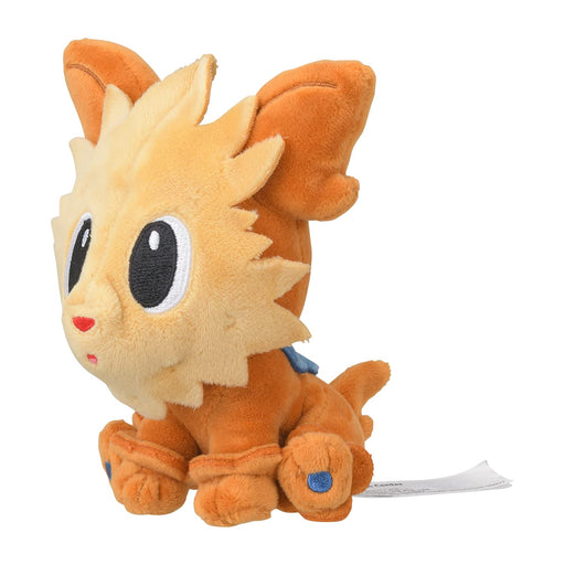 Pokemon Center Original Pokemon fit Plush Doll Lillipup H16xW11.5xD13.5cm NEW_1