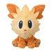 Pokemon Center Original Pokemon fit Plush Doll Lillipup H16xW11.5xD13.5cm NEW_2