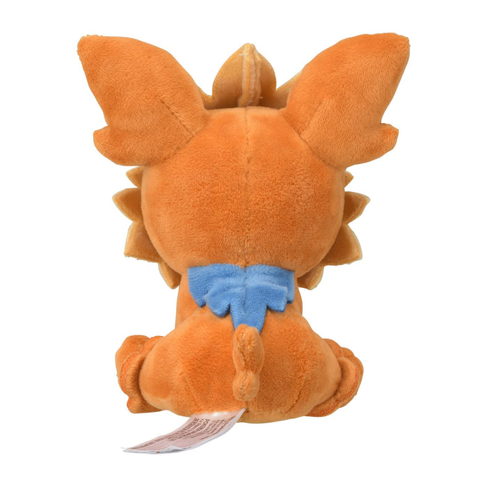 Pokemon Center Original Pokemon fit Plush Doll Lillipup H16xW11.5xD13.5cm NEW_4