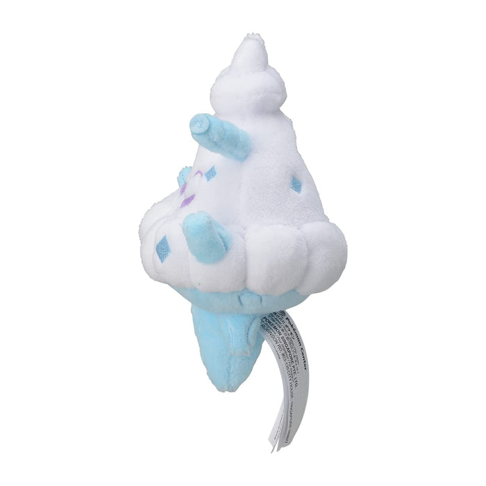 Pokemon Center Original Pokemon fit Plush Doll Vanilluxe H14.5xW16xD9cm NEW_3